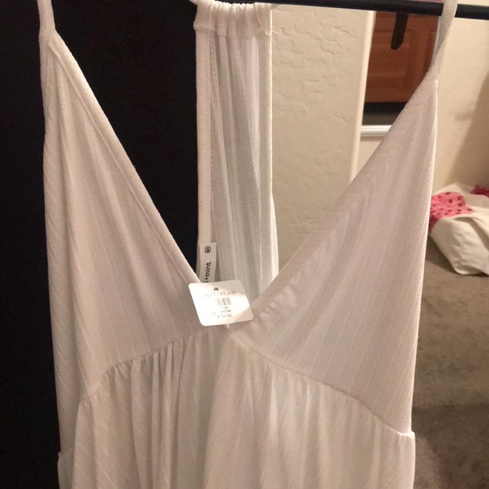 Summer top white brand new